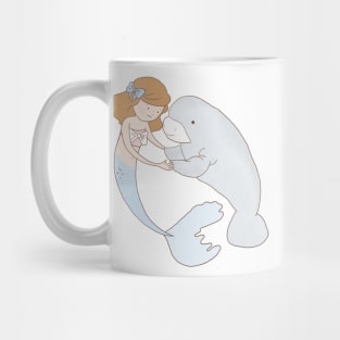 Mermaid Dance Mug